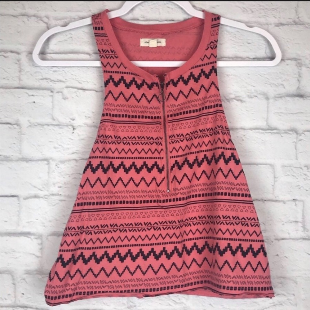 Silence And Noise Woman’s Tank Top